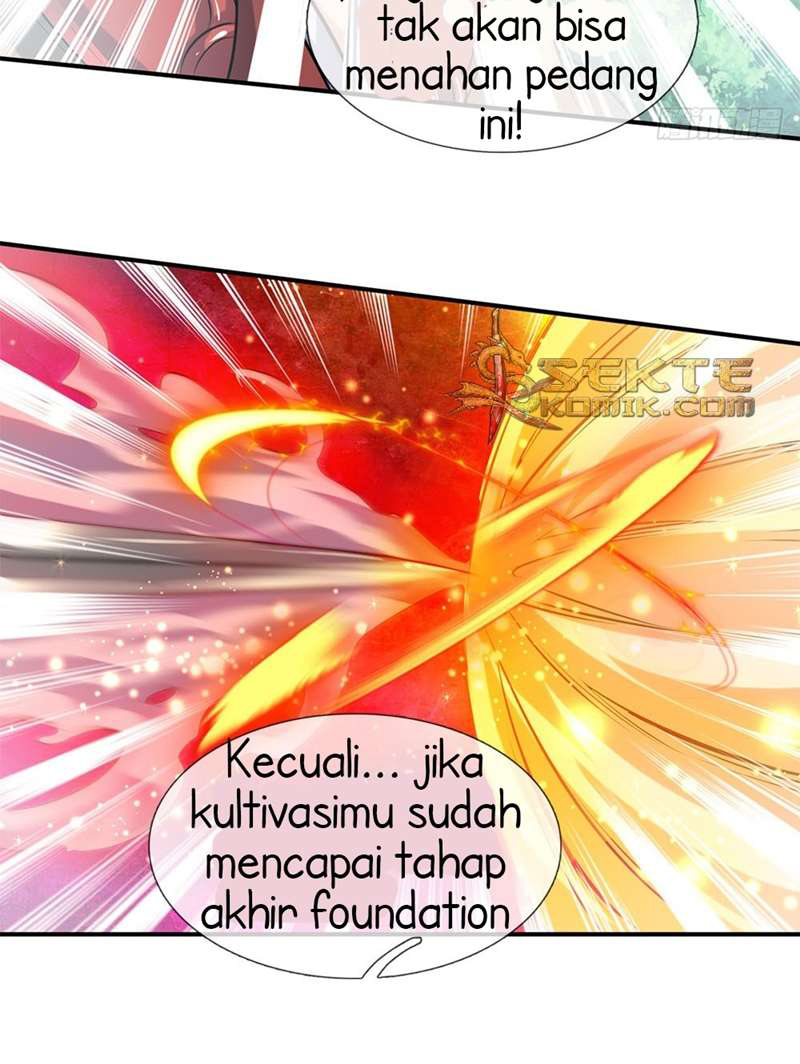 Wan Gu Shen Wang Chapter 14 Gambar 18
