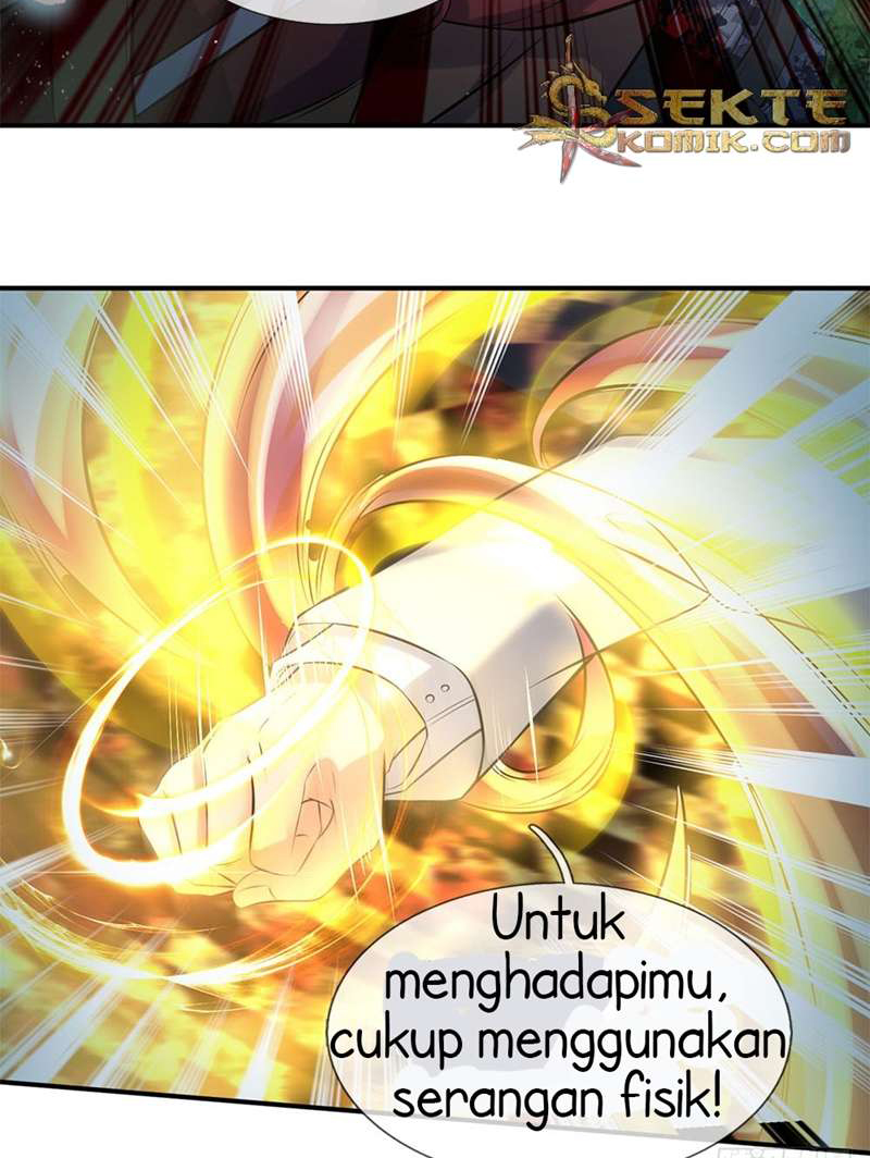 Wan Gu Shen Wang Chapter 14 Gambar 21