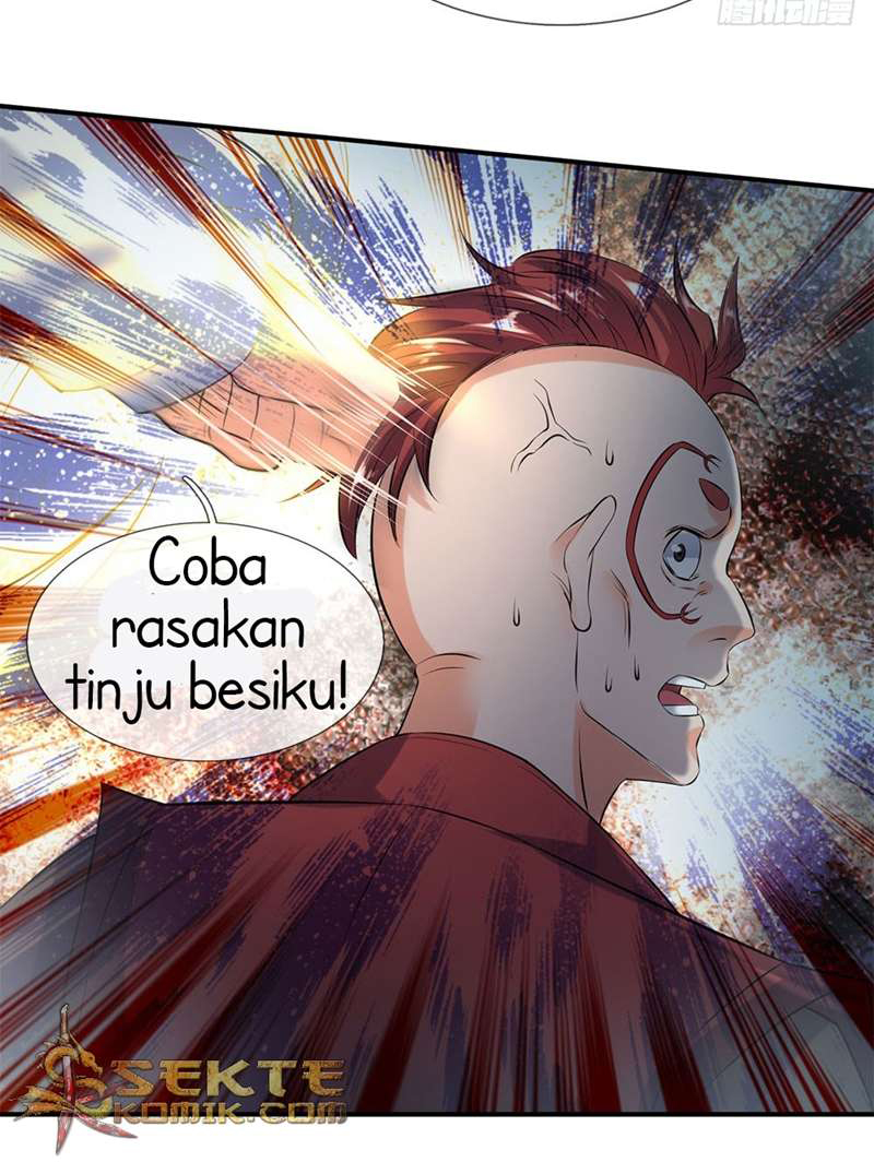 Wan Gu Shen Wang Chapter 14 Gambar 22
