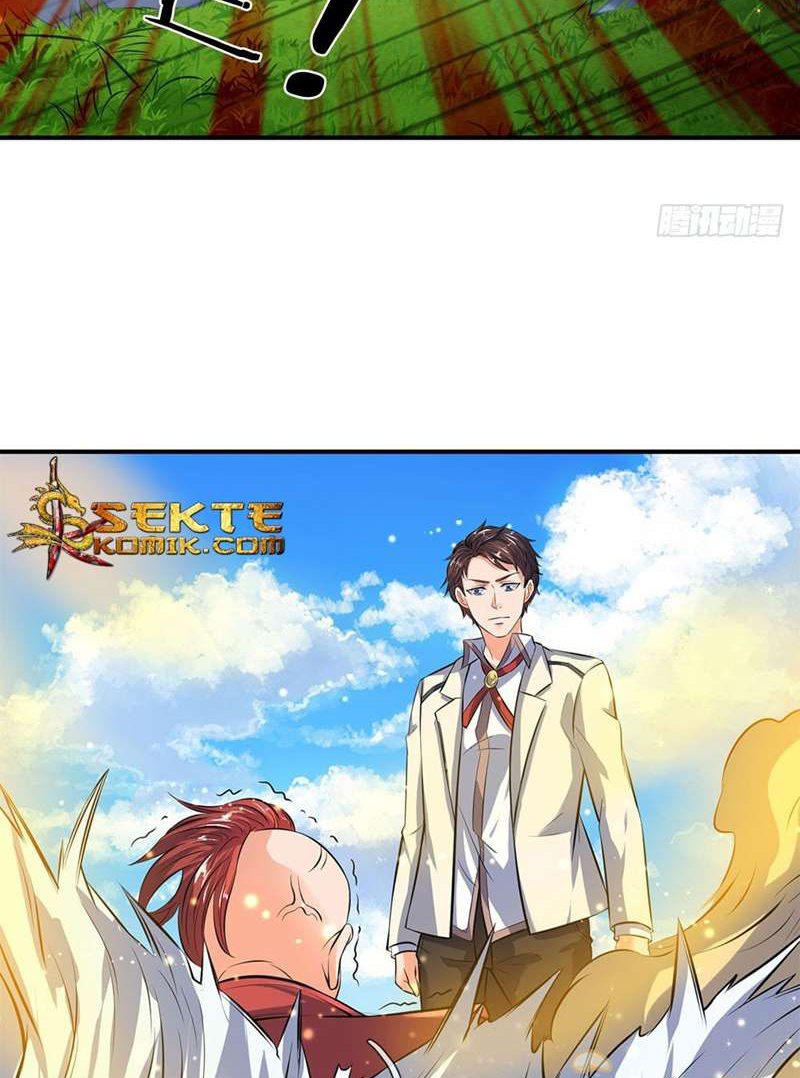 Wan Gu Shen Wang Chapter 15 Gambar 5