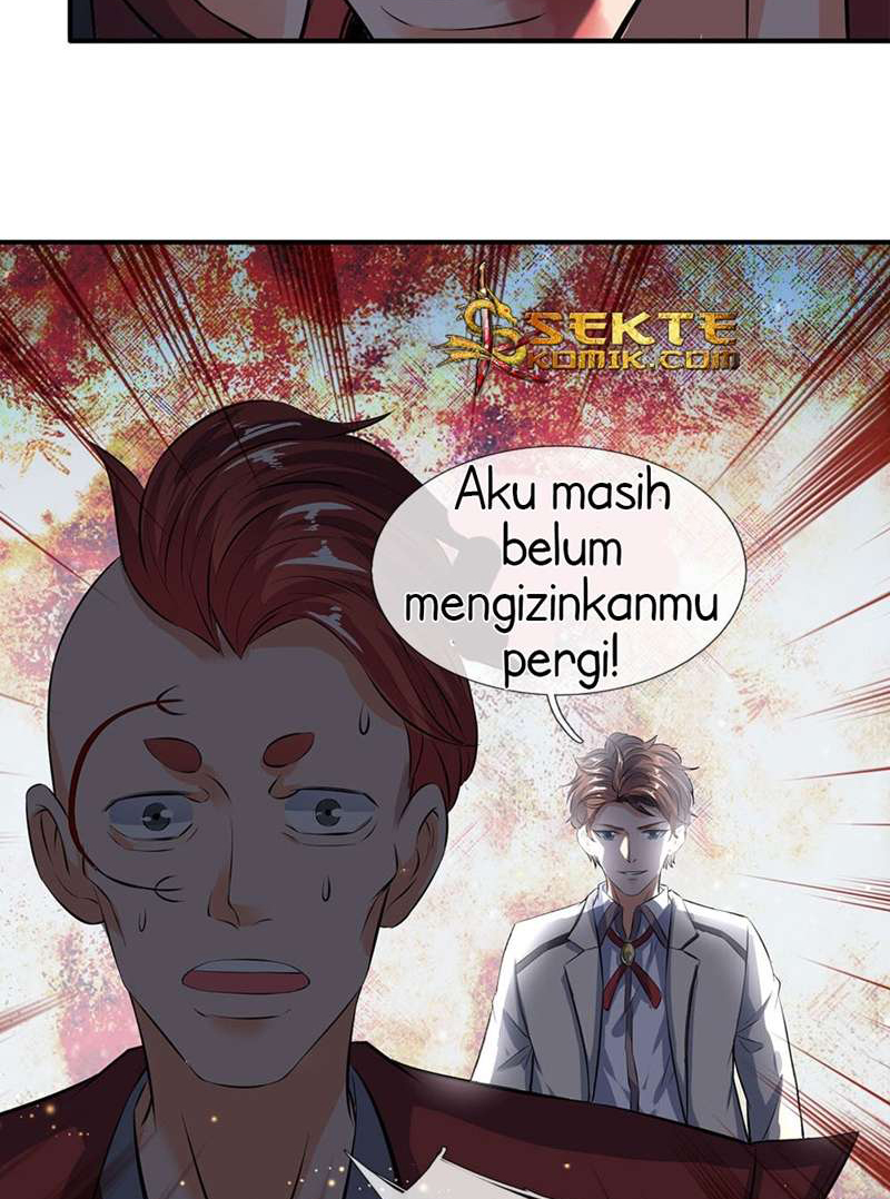 Wan Gu Shen Wang Chapter 15 Gambar 11