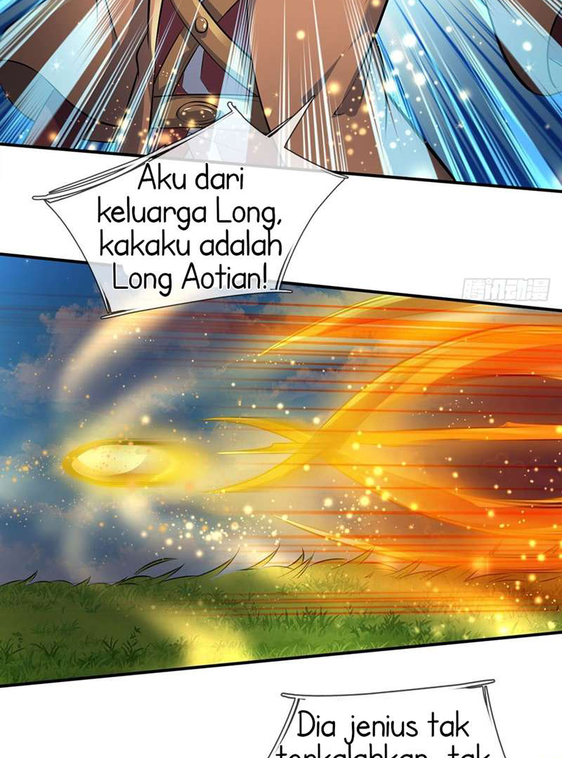 Wan Gu Shen Wang Chapter 15 Gambar 14