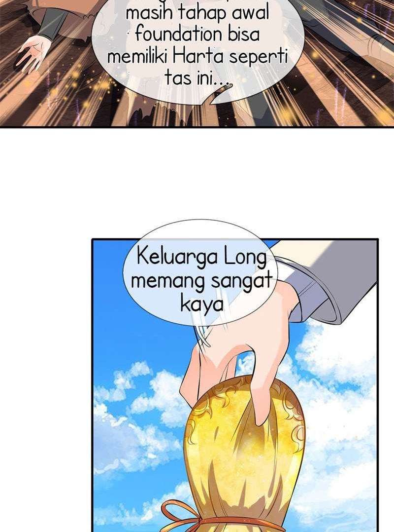 Wan Gu Shen Wang Chapter 15 Gambar 19