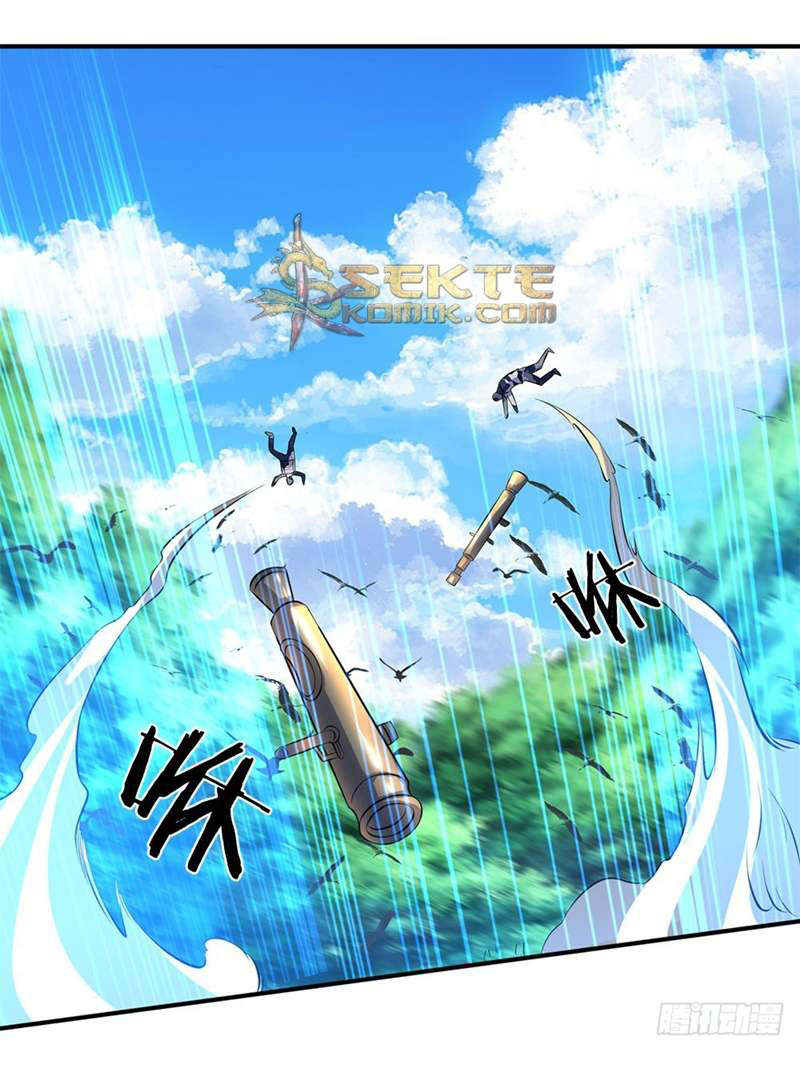 Manhua Wan Gu Shen Wang Chapter 15 gambar nomor 2