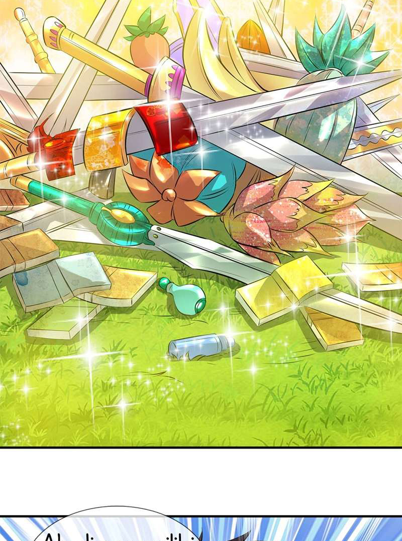 Wan Gu Shen Wang Chapter 15 Gambar 21