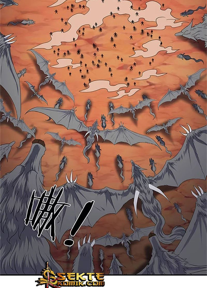 Wan Gu Shen Wang Chapter 106 Gambar 4