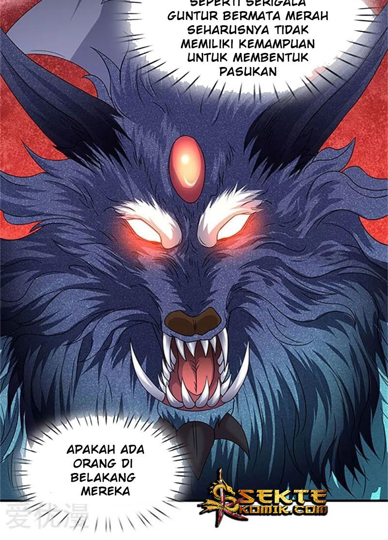 Wan Gu Shen Wang Chapter 106 Gambar 7