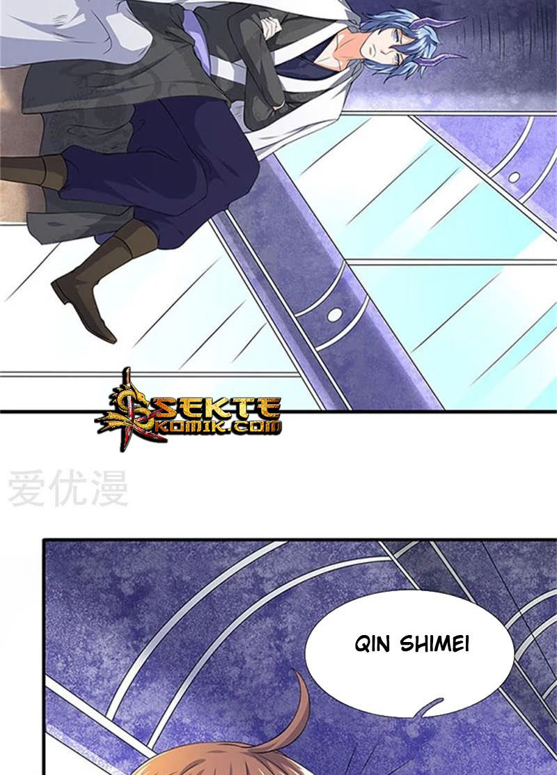 Wan Gu Shen Wang Chapter 106 Gambar 11