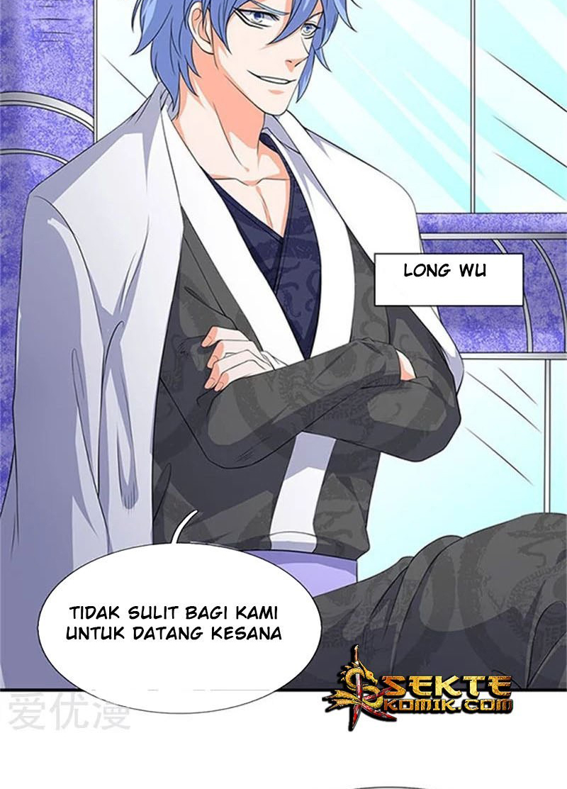 Wan Gu Shen Wang Chapter 106 Gambar 13