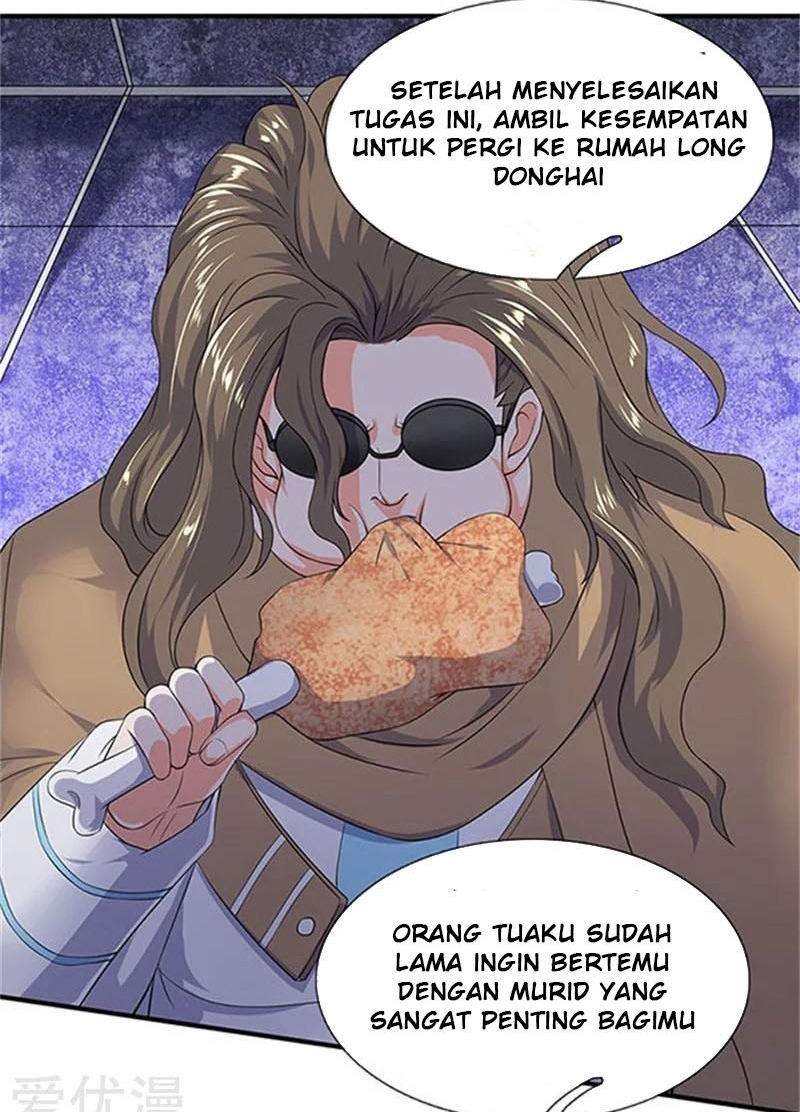 Wan Gu Shen Wang Chapter 106 Gambar 14