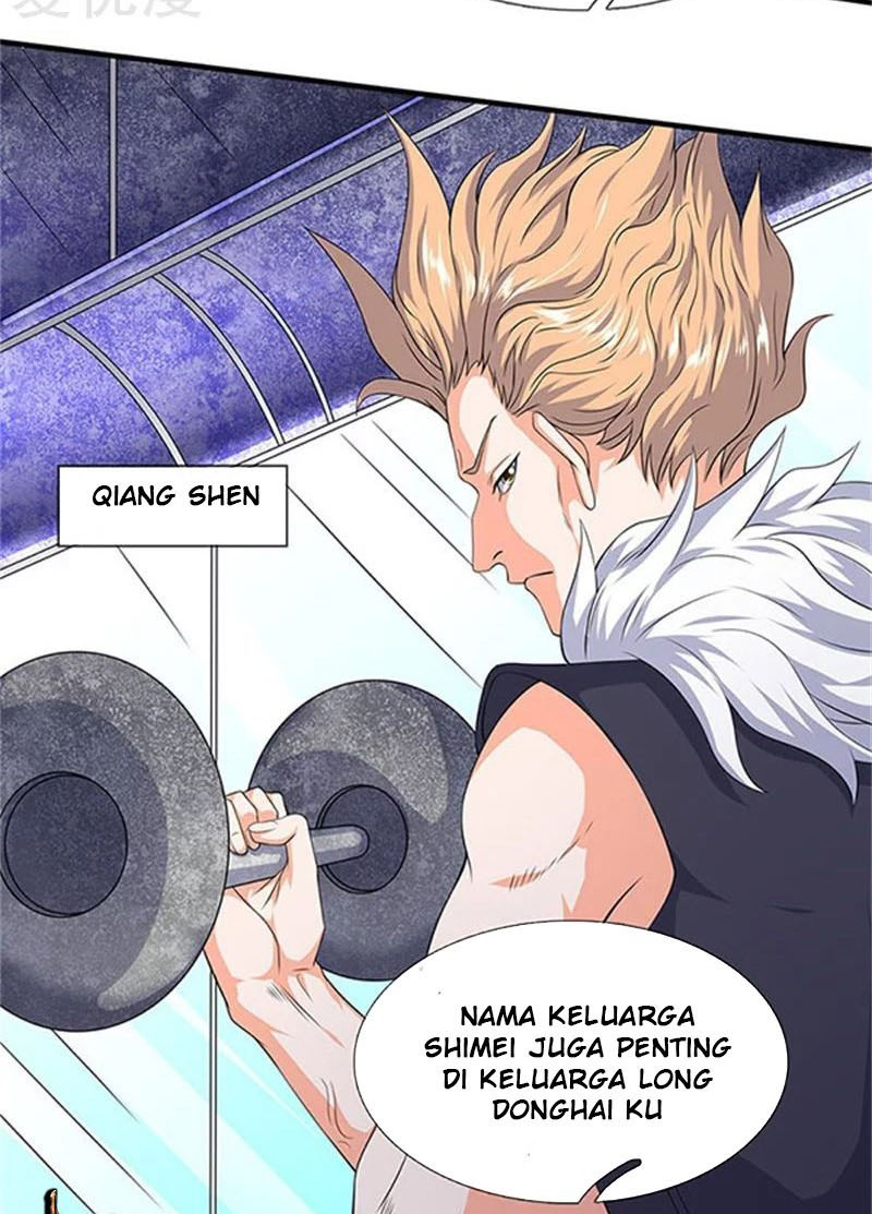 Wan Gu Shen Wang Chapter 106 Gambar 15