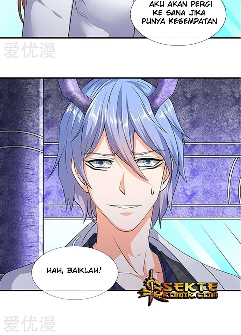 Wan Gu Shen Wang Chapter 106 Gambar 17