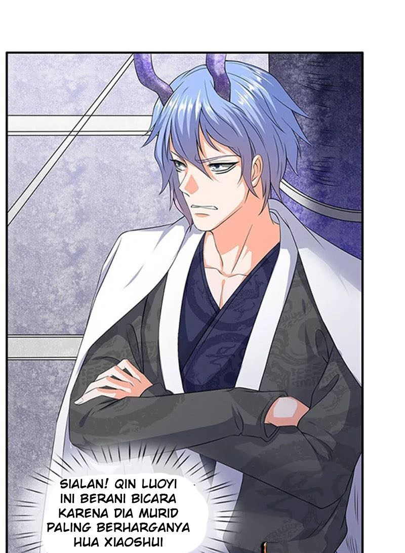 Wan Gu Shen Wang Chapter 106 Gambar 18