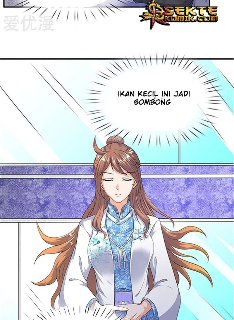 Wan Gu Shen Wang Chapter 106 Gambar 19