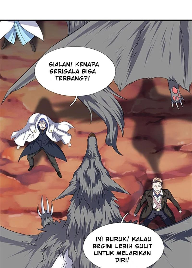 Manhua Wan Gu Shen Wang Chapter 106 gambar nomor 2