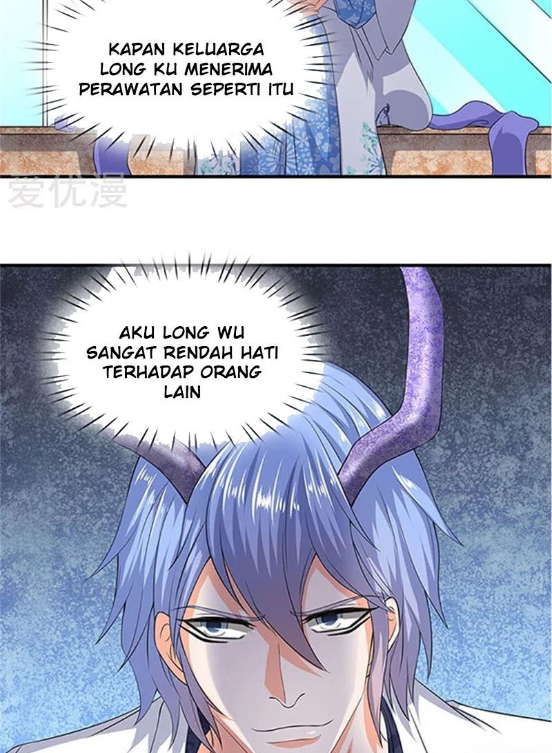 Wan Gu Shen Wang Chapter 106 Gambar 20