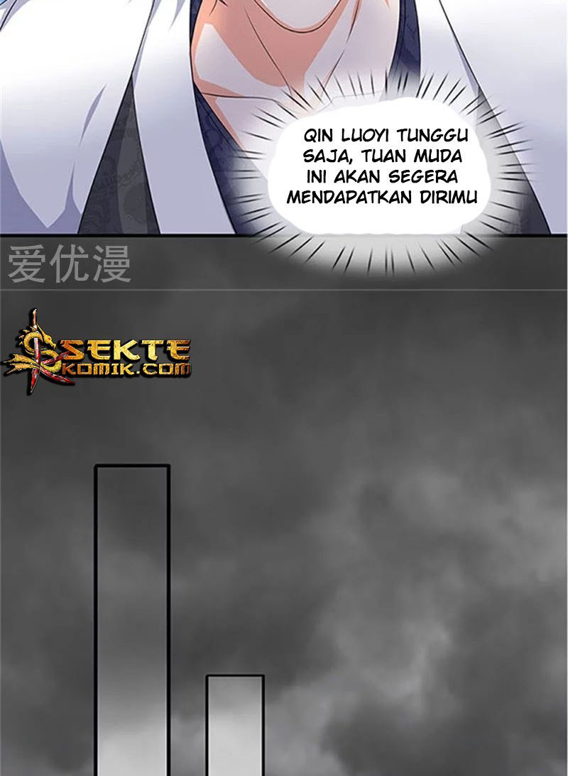 Wan Gu Shen Wang Chapter 106 Gambar 21