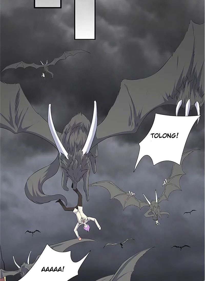 Wan Gu Shen Wang Chapter 106 Gambar 22