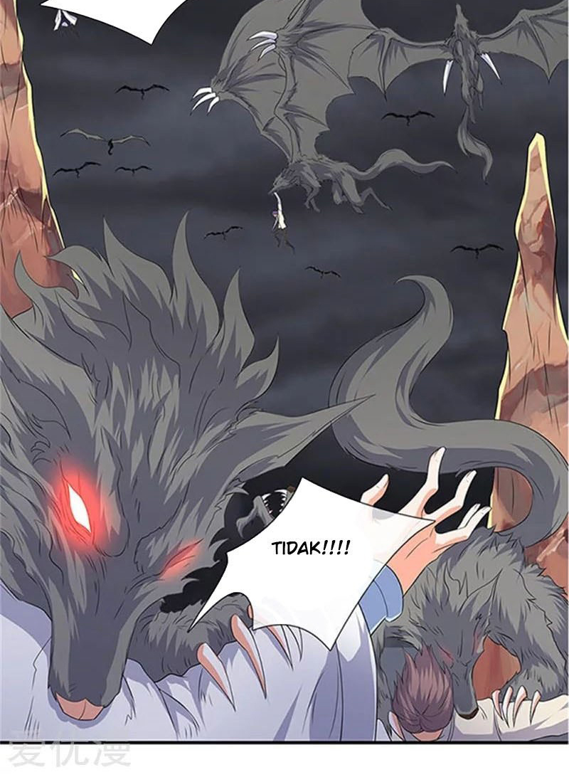 Wan Gu Shen Wang Chapter 106 Gambar 23
