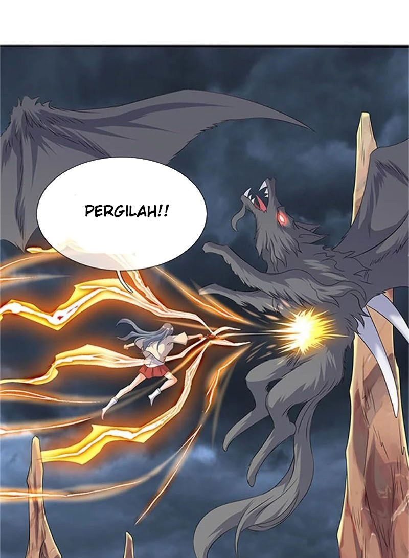 Wan Gu Shen Wang Chapter 106 Gambar 24