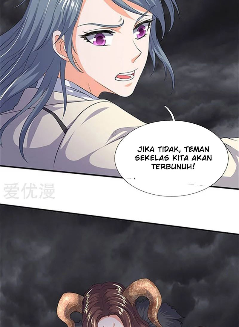 Wan Gu Shen Wang Chapter 106 Gambar 26