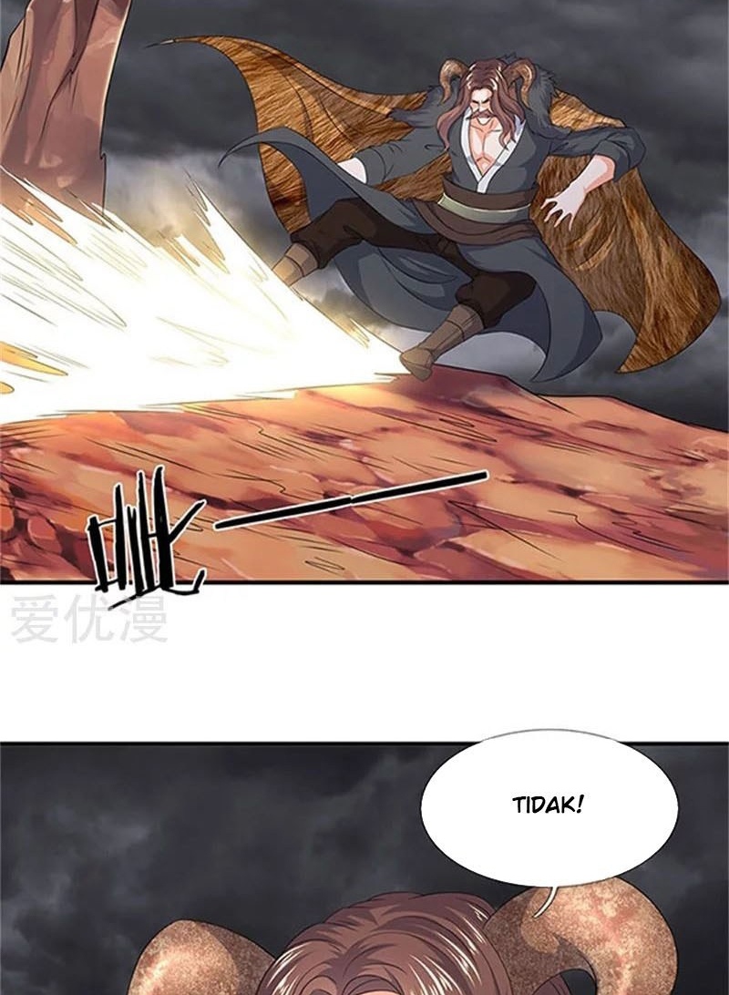 Wan Gu Shen Wang Chapter 106 Gambar 29