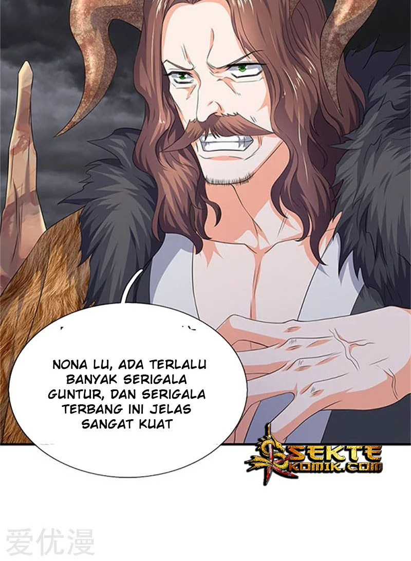 Wan Gu Shen Wang Chapter 106 Gambar 30