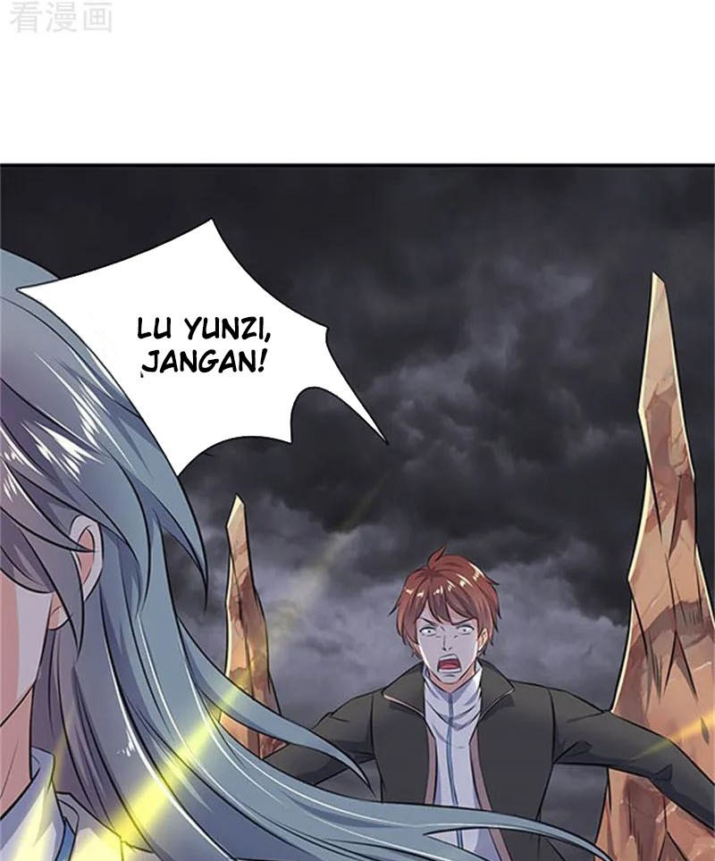 Wan Gu Shen Wang Chapter 107 Gambar 5
