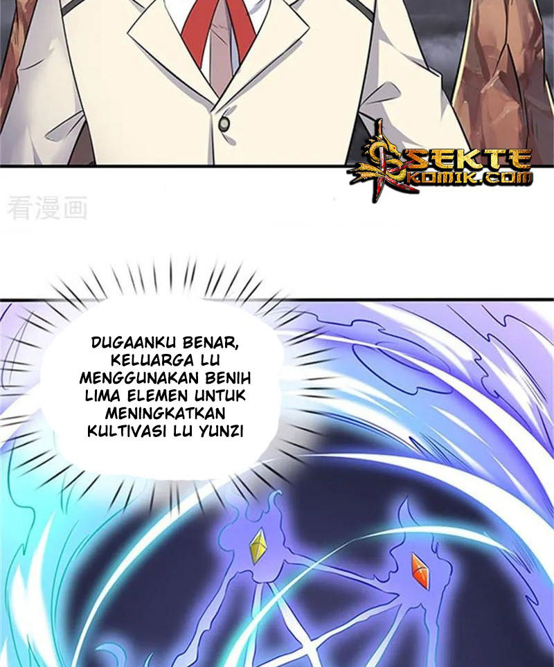 Wan Gu Shen Wang Chapter 107 Gambar 10