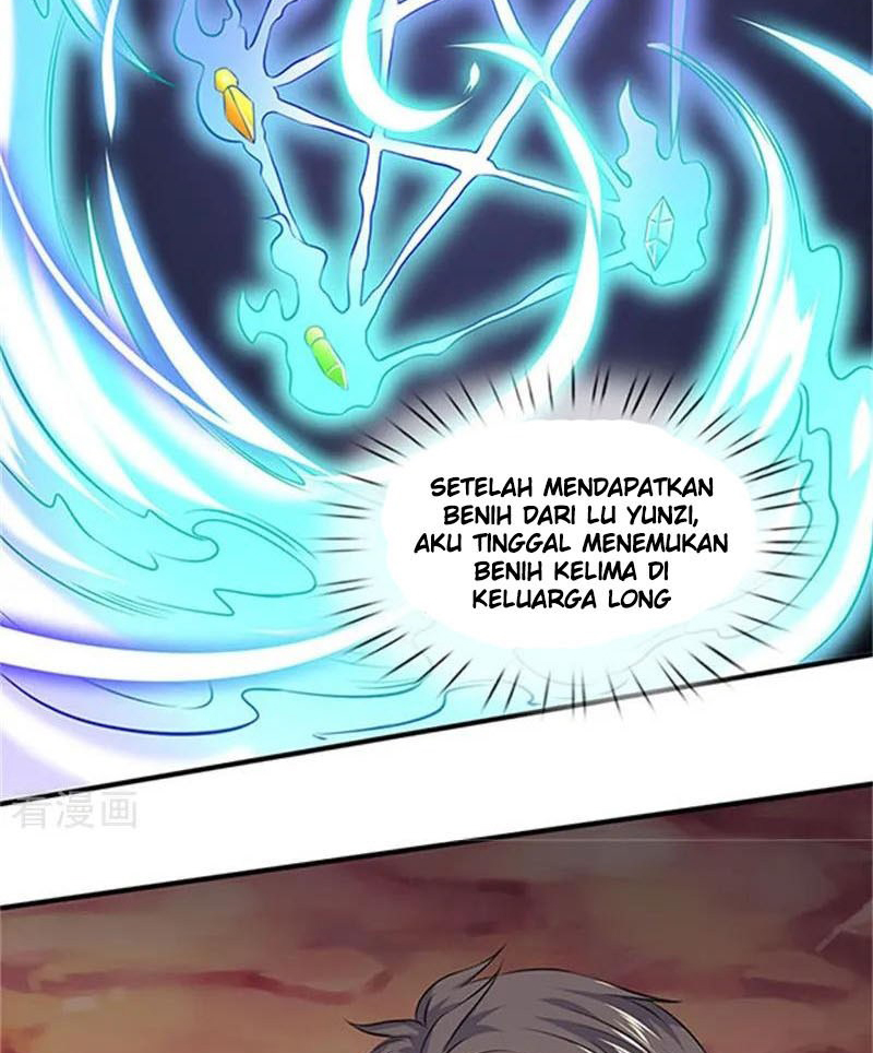 Wan Gu Shen Wang Chapter 107 Gambar 11