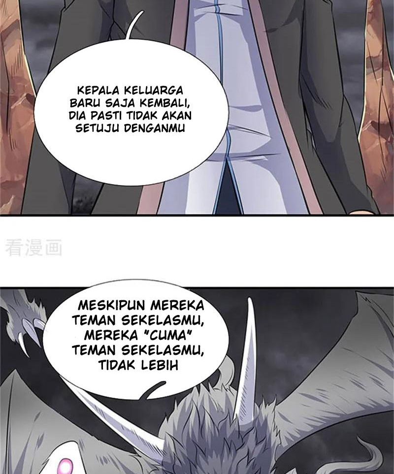 Wan Gu Shen Wang Chapter 107 Gambar 15
