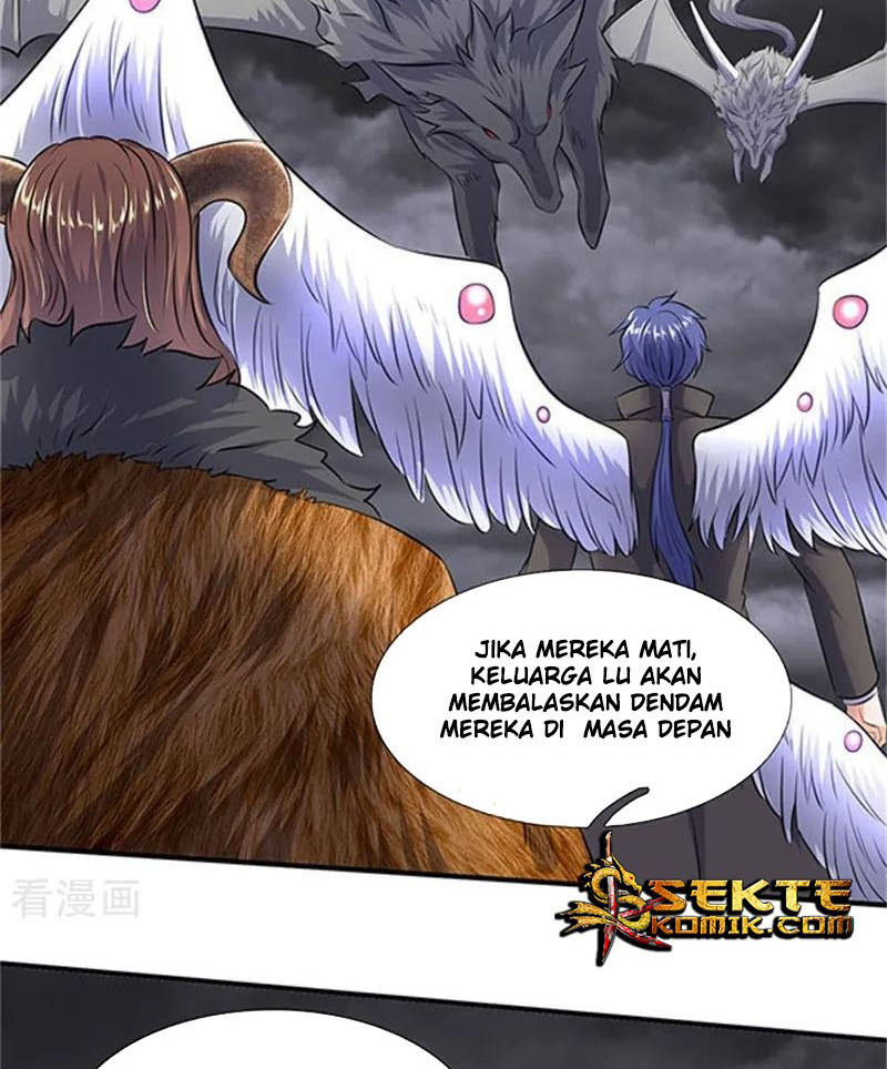 Wan Gu Shen Wang Chapter 107 Gambar 16