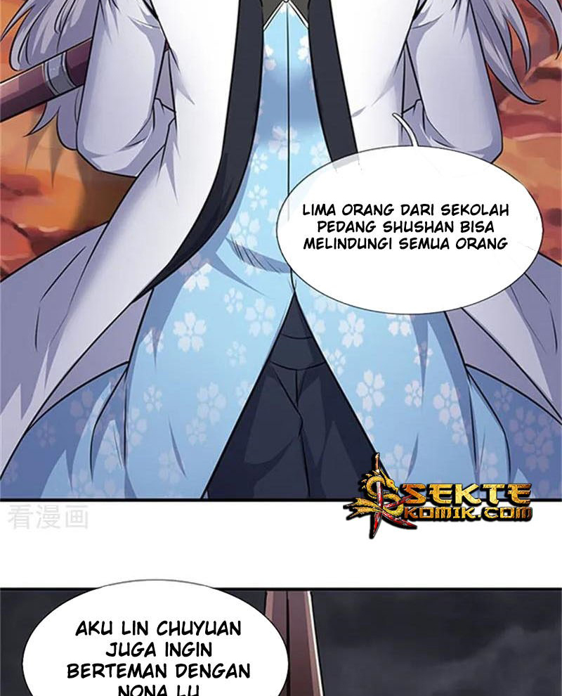 Wan Gu Shen Wang Chapter 107 Gambar 20
