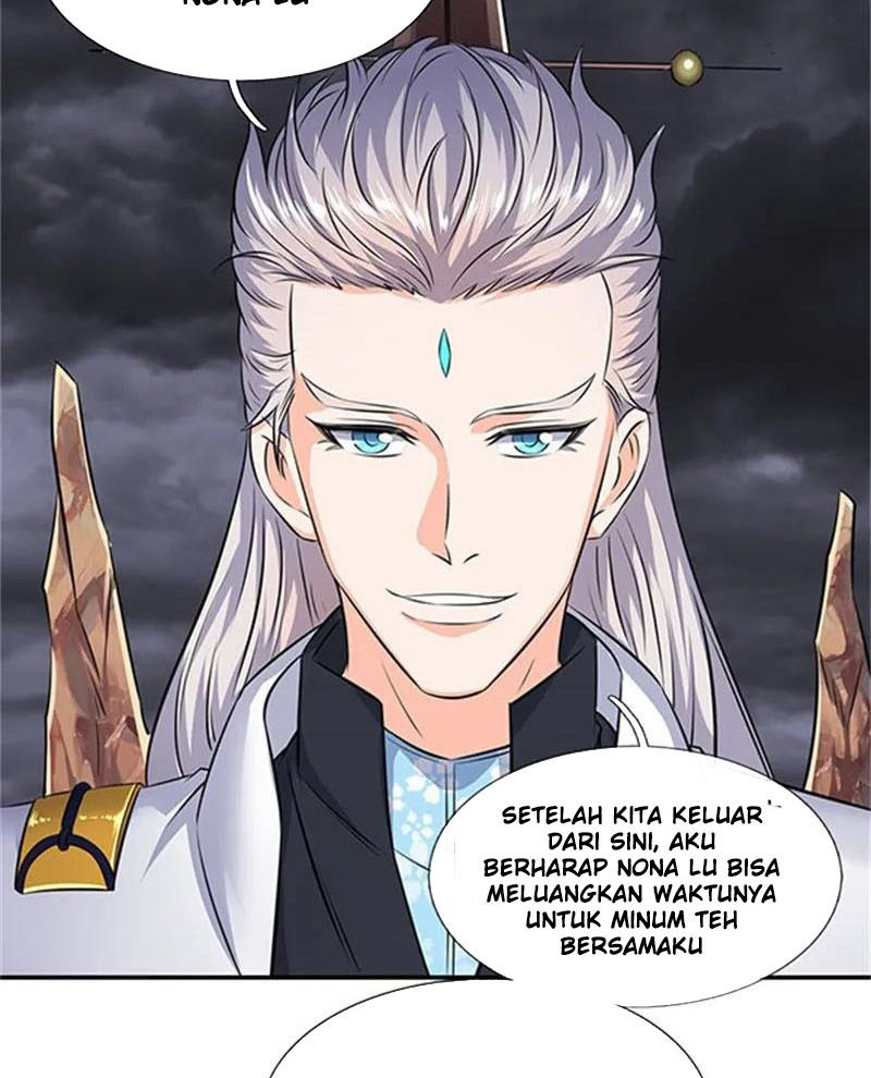 Wan Gu Shen Wang Chapter 107 Gambar 21