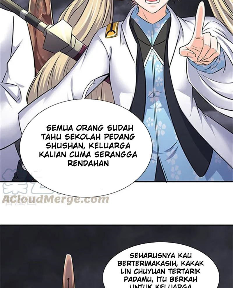 Wan Gu Shen Wang Chapter 107 Gambar 24