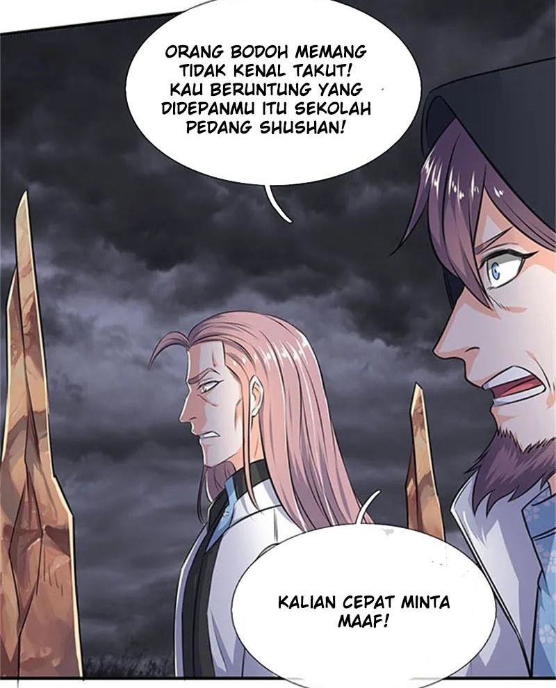 Wan Gu Shen Wang Chapter 107 Gambar 26