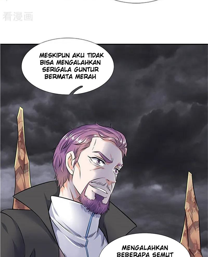 Wan Gu Shen Wang Chapter 107 Gambar 27