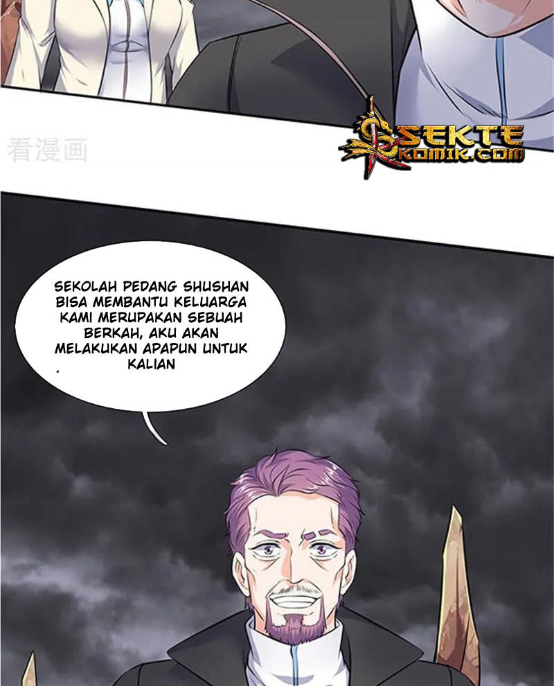 Wan Gu Shen Wang Chapter 107 Gambar 30