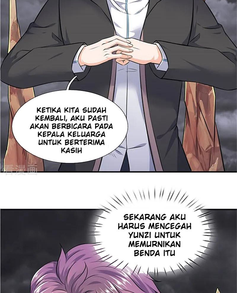 Wan Gu Shen Wang Chapter 107 Gambar 31
