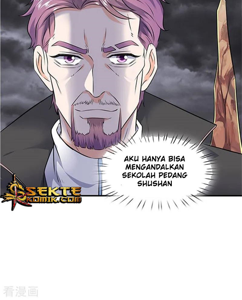 Wan Gu Shen Wang Chapter 107 Gambar 32