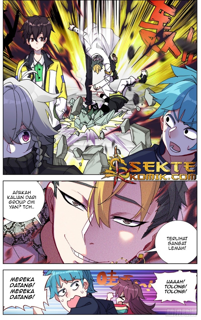 Different Kings Chapter 100 Gambar 5