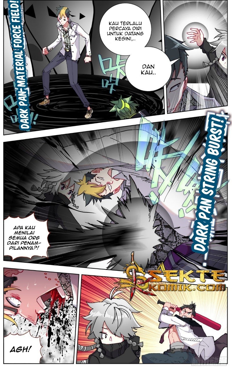 Different Kings Chapter 100 Gambar 6