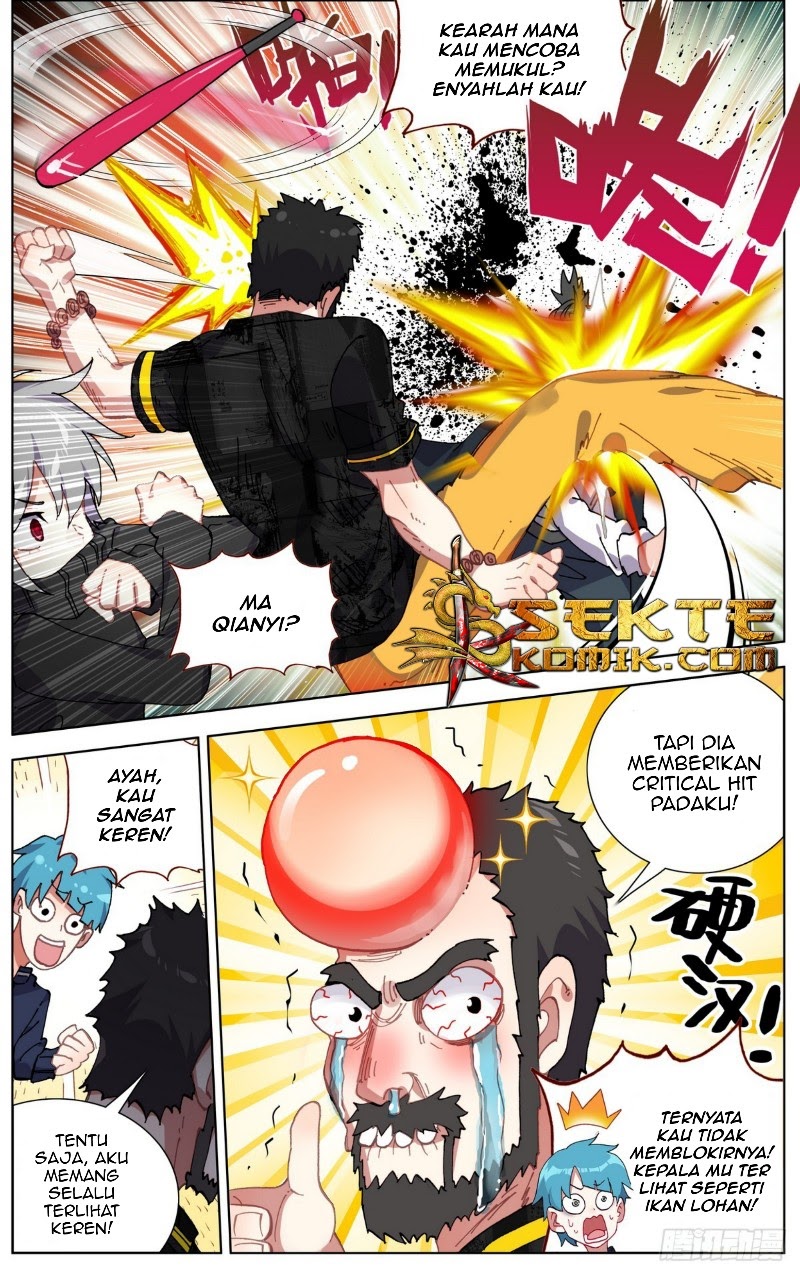 Different Kings Chapter 100 Gambar 7