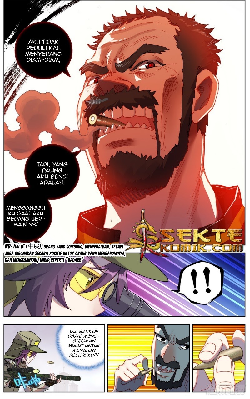 Different Kings Chapter 100 Gambar 9