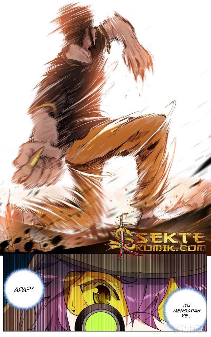 Different Kings Chapter 100 Gambar 10