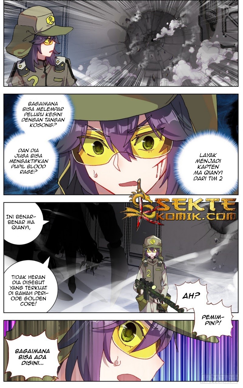 Different Kings Chapter 100 Gambar 12