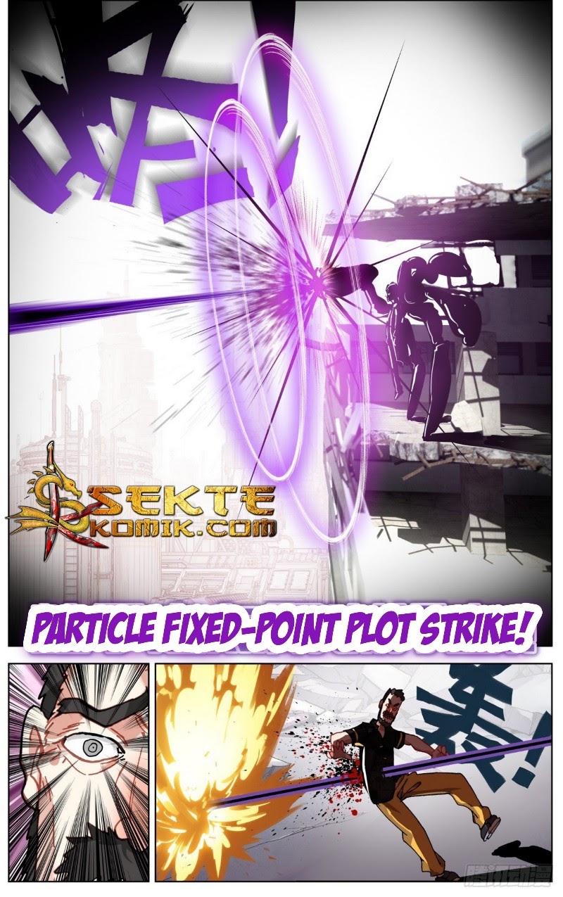 Different Kings Chapter 100 Gambar 13