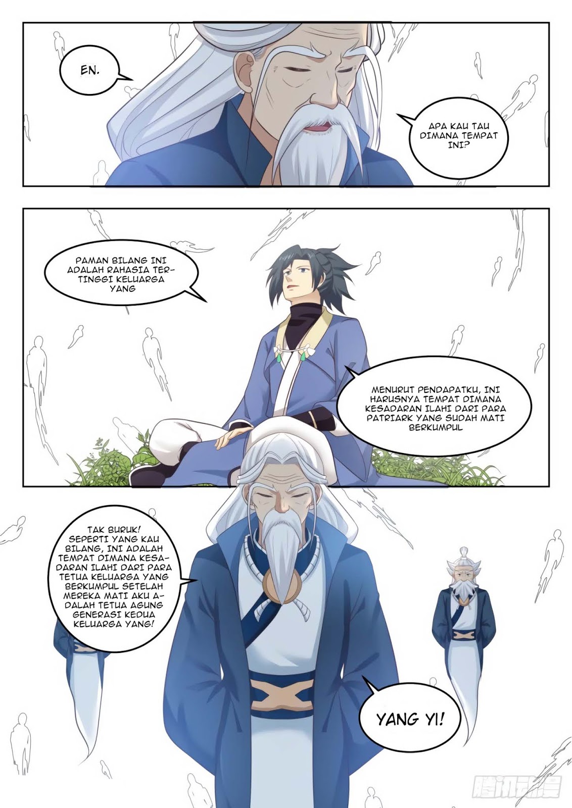 Martial Peak Part 1 Chapter 553 Gambar 14