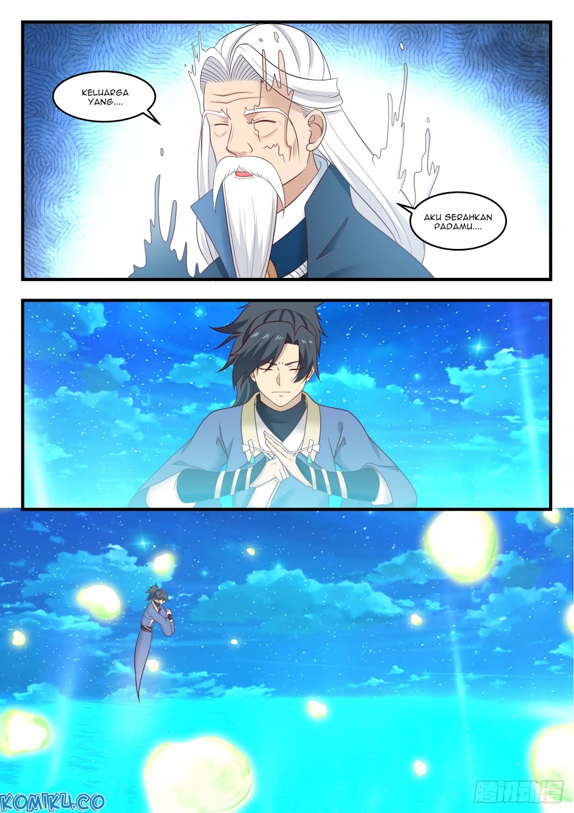 Martial Peak Part 1 Chapter 555 Gambar 7