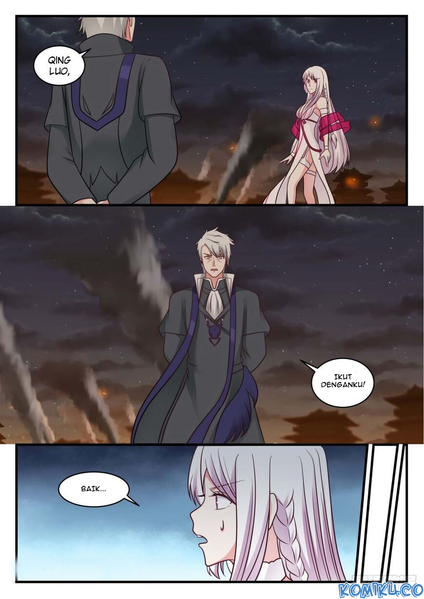 Martial Peak Part 1 Chapter 557 Gambar 10